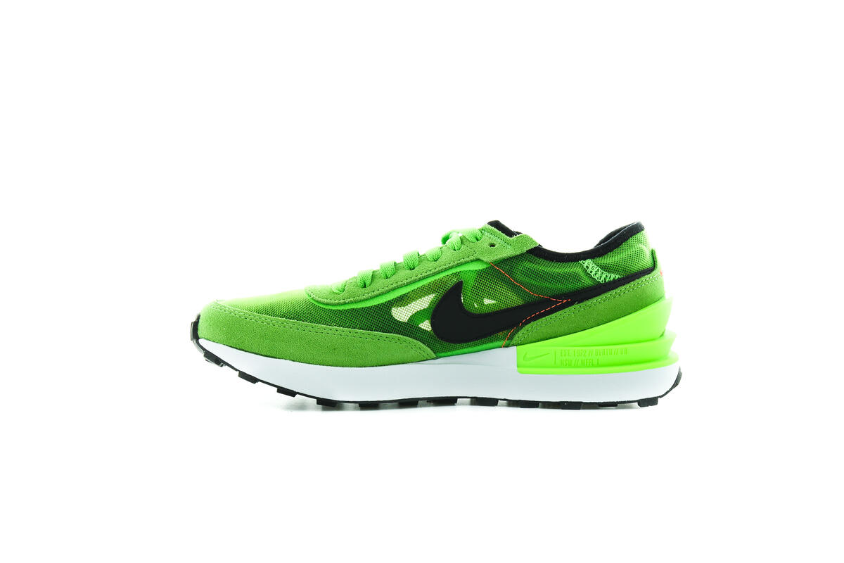 Nike Waffle One Electric Green/Black-MEAN Green - Image 31