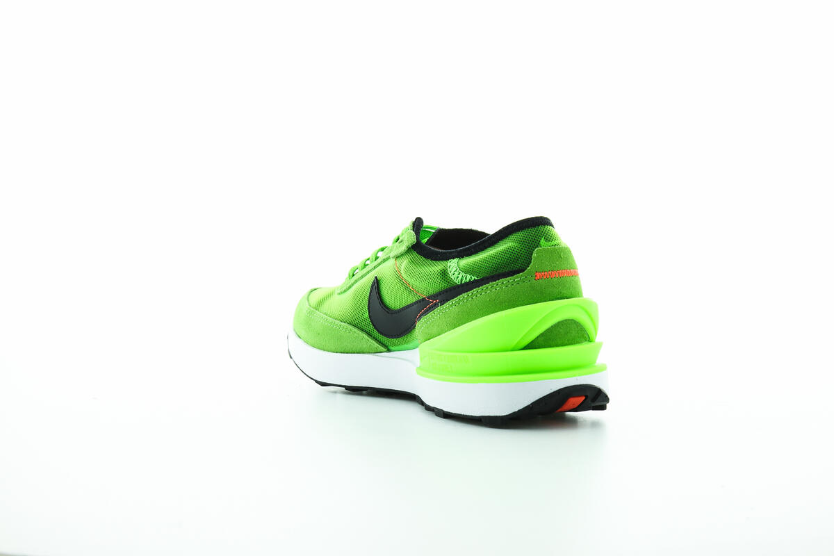Nike Waffle One Electric Green/Black-MEAN Green - Image 33