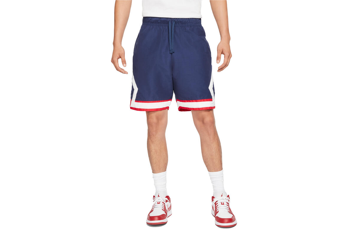 Paris Saint Germain x Air Jordan Jumpman Short - Image 5