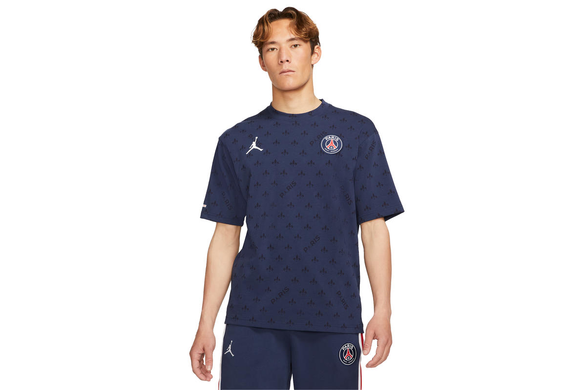 Air Jordan PSG Statement Tee - Image 2