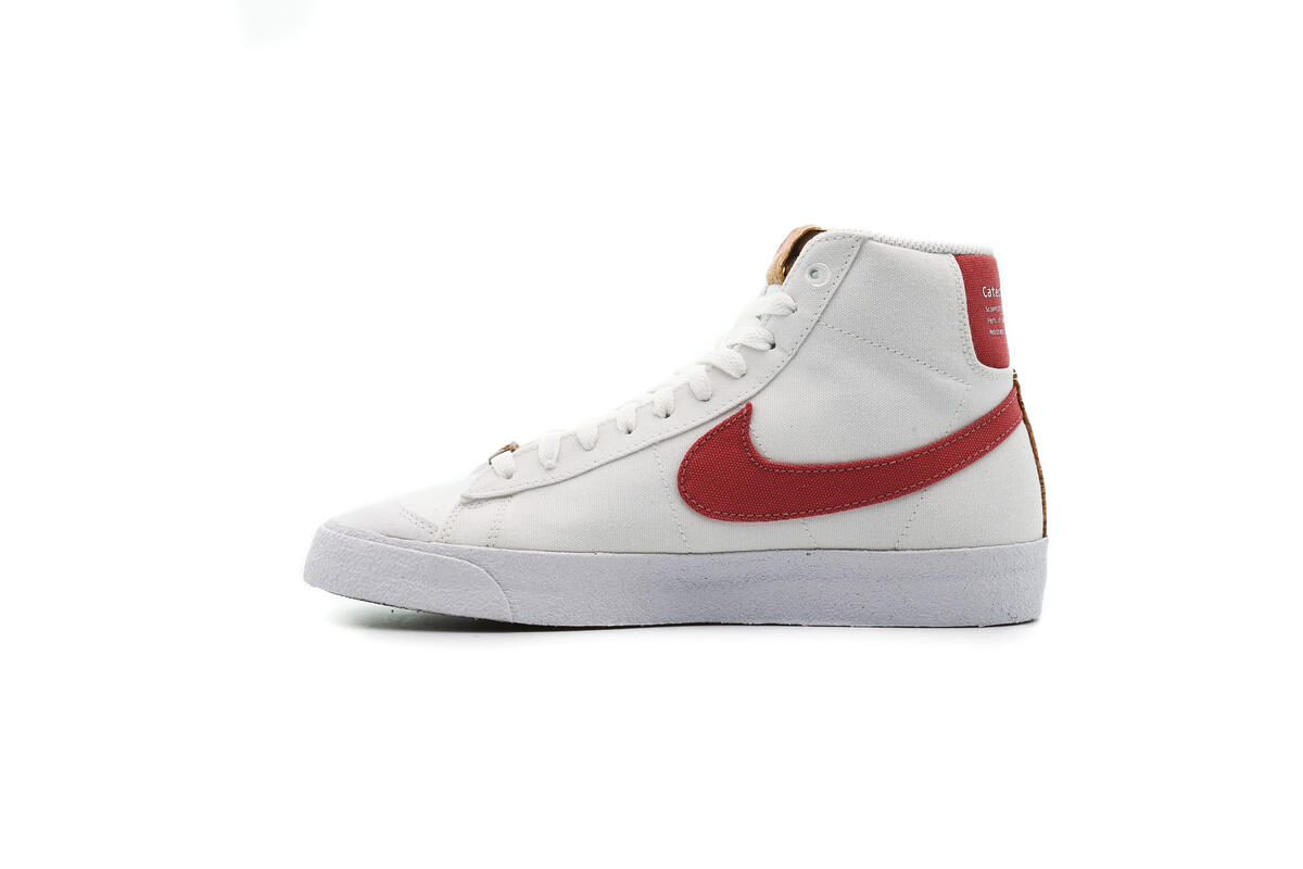 Nike Blazer Mid '77 SE 'White/Light Sienna' (Women's) - Image 23