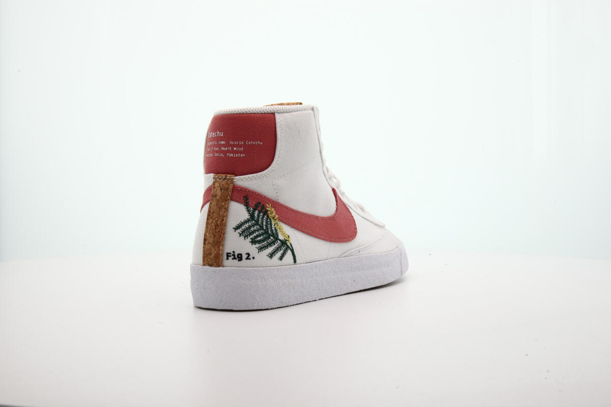 Nike Blazer Mid '77 SE 'White/Light Sienna' (Women's) - Image 27
