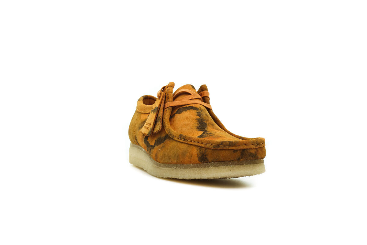 Clarks Originals Wallabee "Tumeric Camo" - Image 11