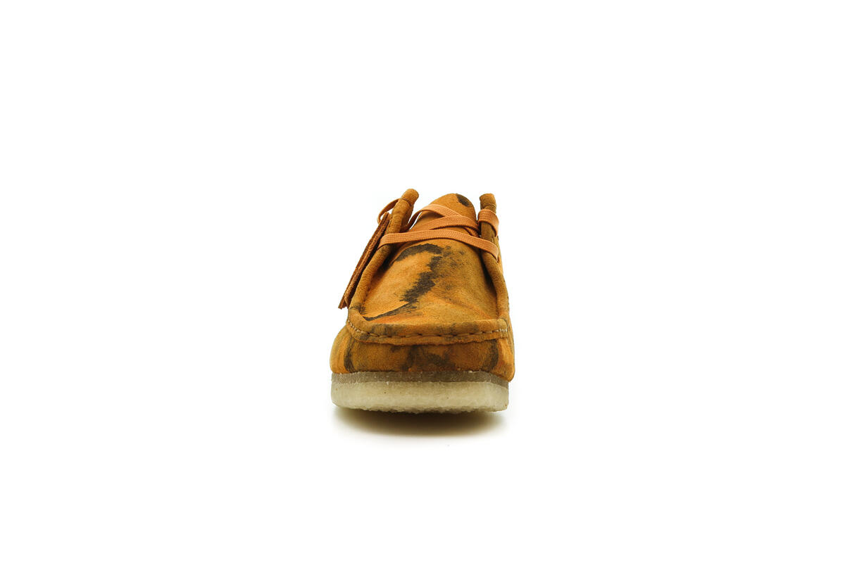 Clarks Originals Wallabee "Tumeric Camo" - Image 12
