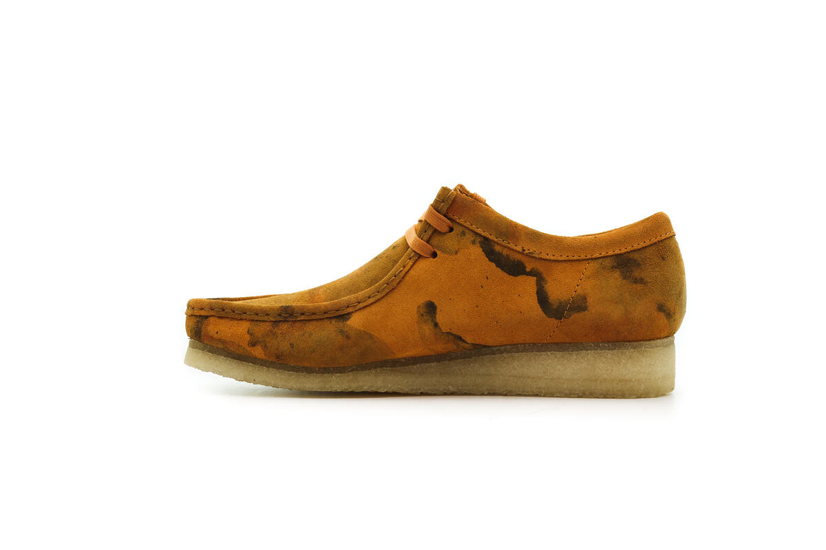 Clarks Originals Wallabee "Tumeric Camo" - Image 15