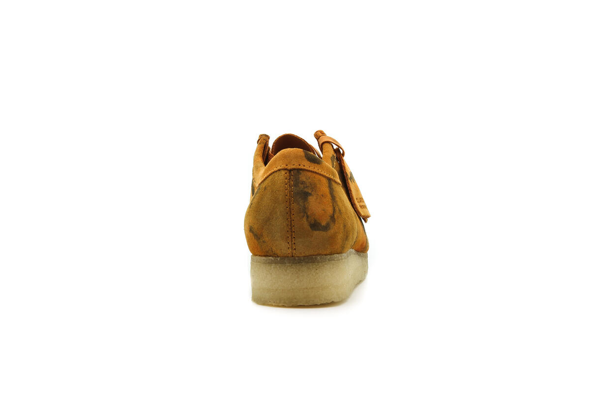 Clarks Originals Wallabee "Tumeric Camo" - Image 18