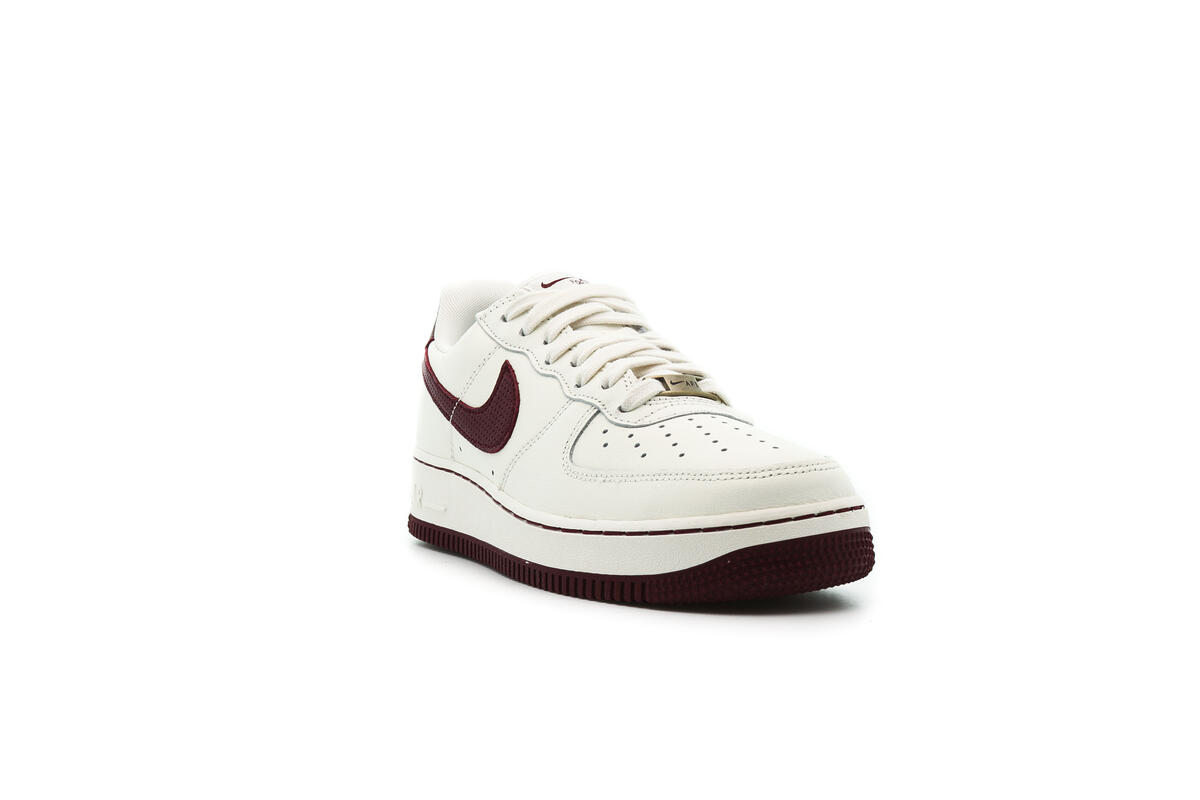 Nike Air Force 1 '07 Craft 'Sail/Dark Beetroot' - Image 19