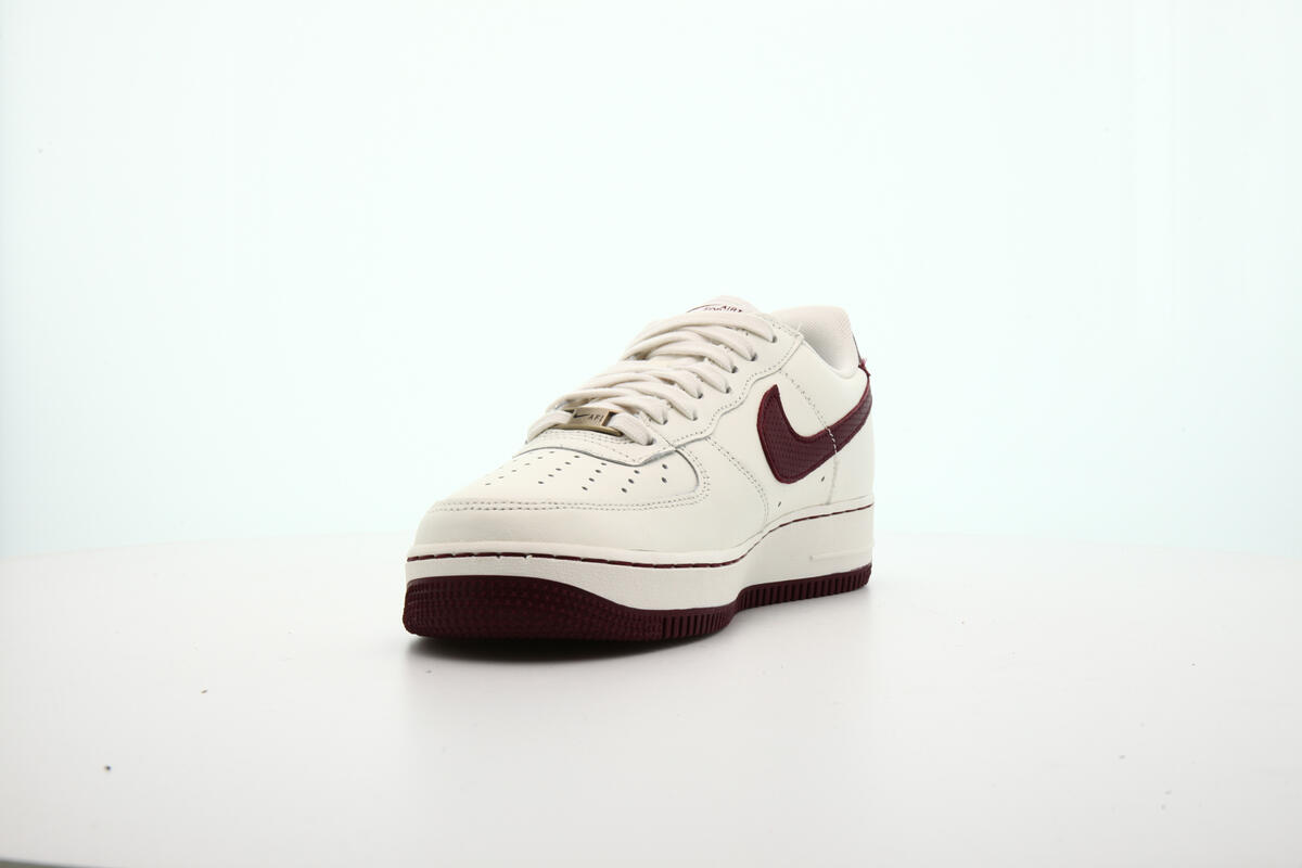 Nike Air Force 1 '07 Craft 'Sail/Dark Beetroot' - Image 21