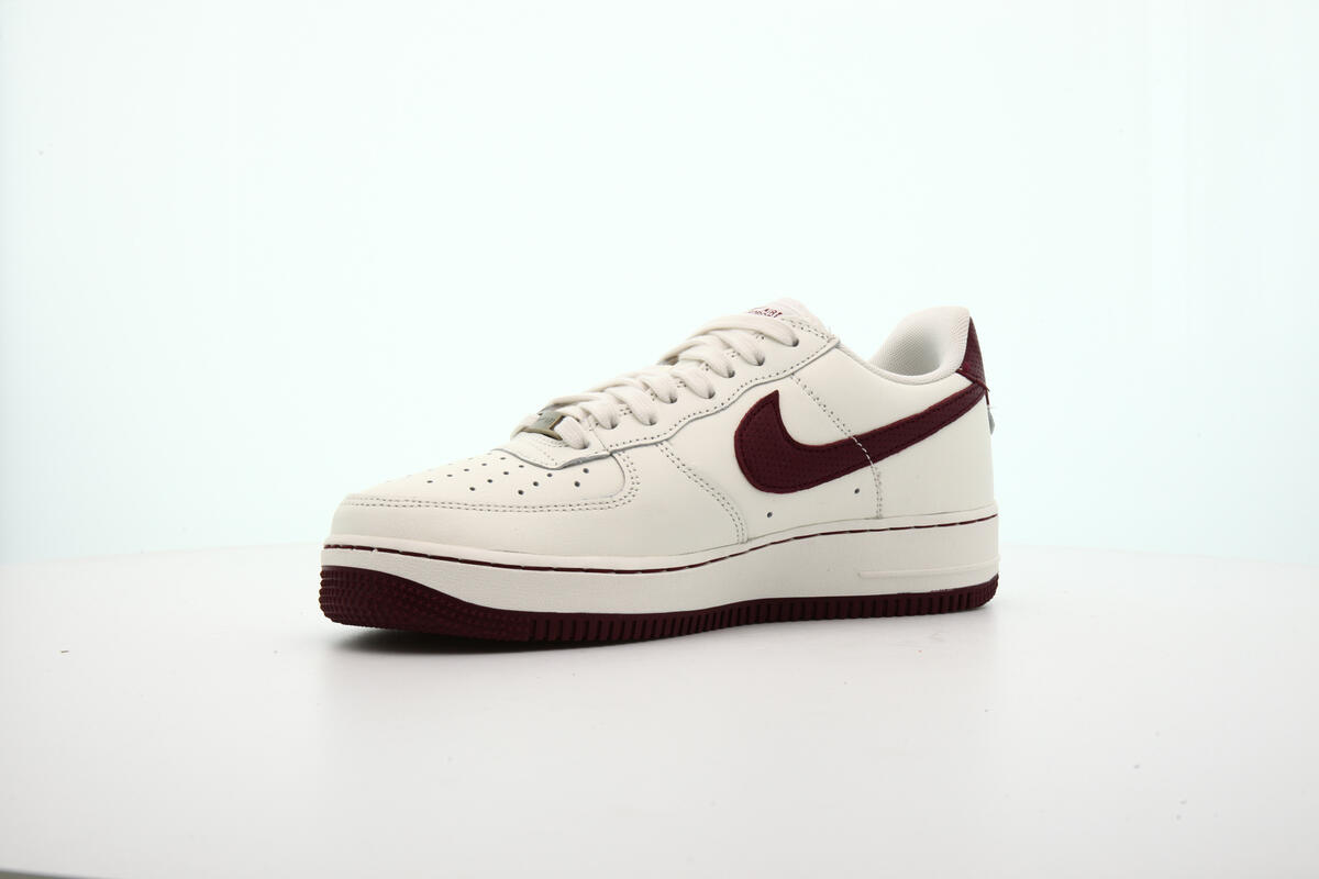 Nike Air Force 1 '07 Craft 'Sail/Dark Beetroot' - Image 22