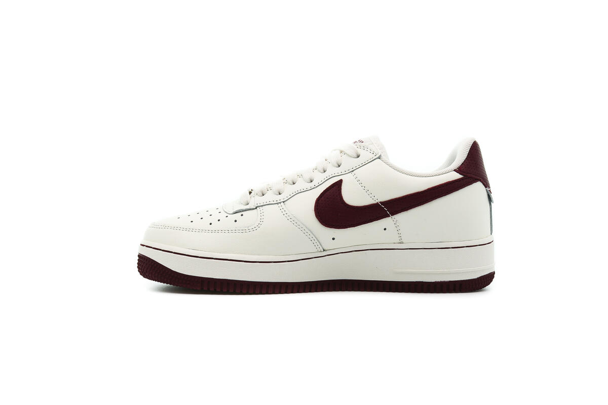 Nike Air Force 1 '07 Craft 'Sail/Dark Beetroot' - Image 23