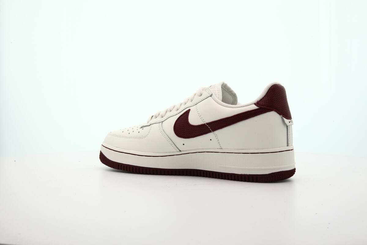 Nike Air Force 1 '07 Craft 'Sail/Dark Beetroot' - Image 24