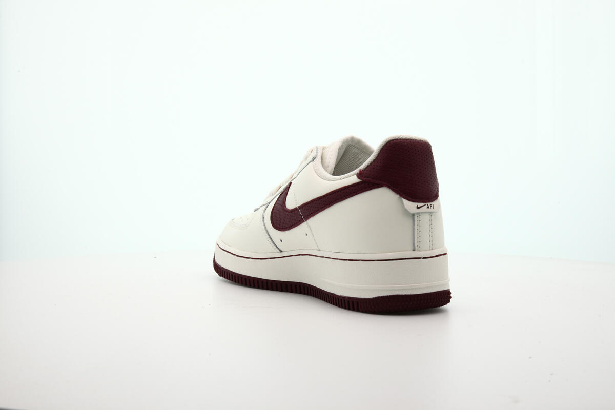 Nike Air Force 1 '07 Craft 'Sail/Dark Beetroot' - Image 25