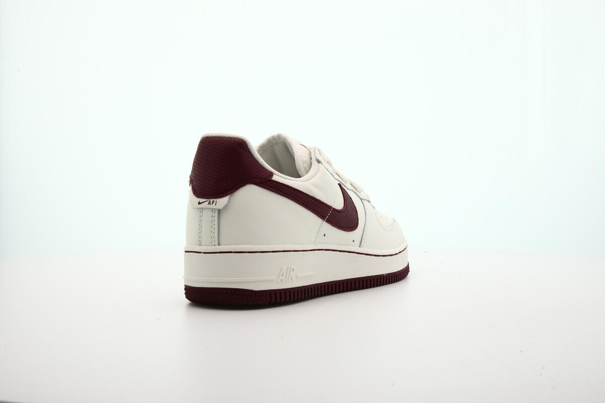 Nike Air Force 1 '07 Craft 'Sail/Dark Beetroot' - Image 27
