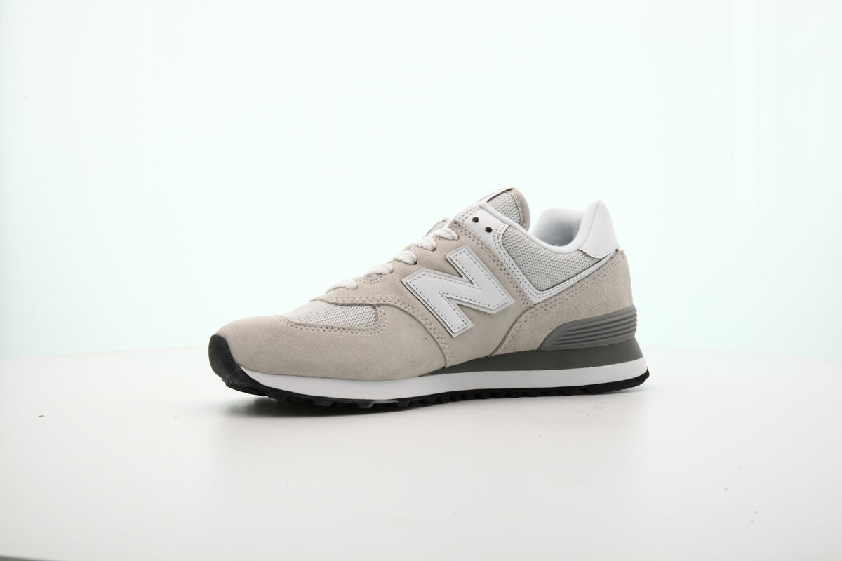 New Balance 574 White - Image 7