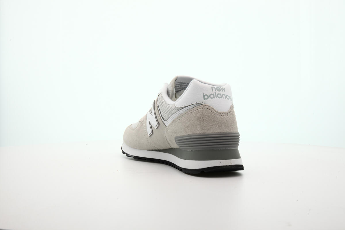 New Balance 574 White - Image 10