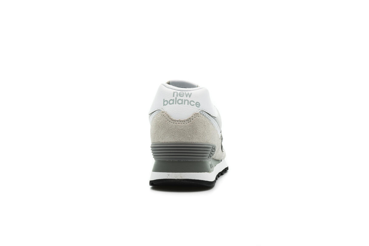 New Balance 574 White - Image 11