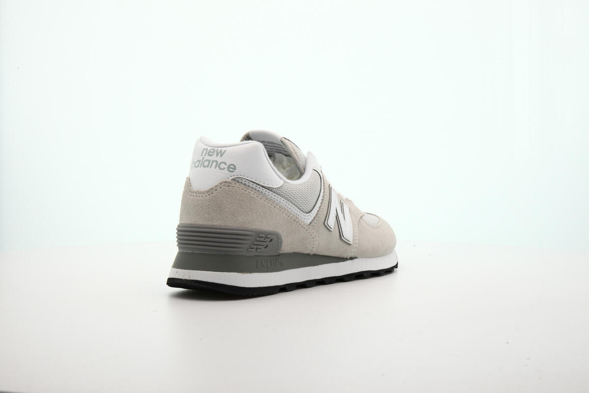 New Balance 574 White - Image 12