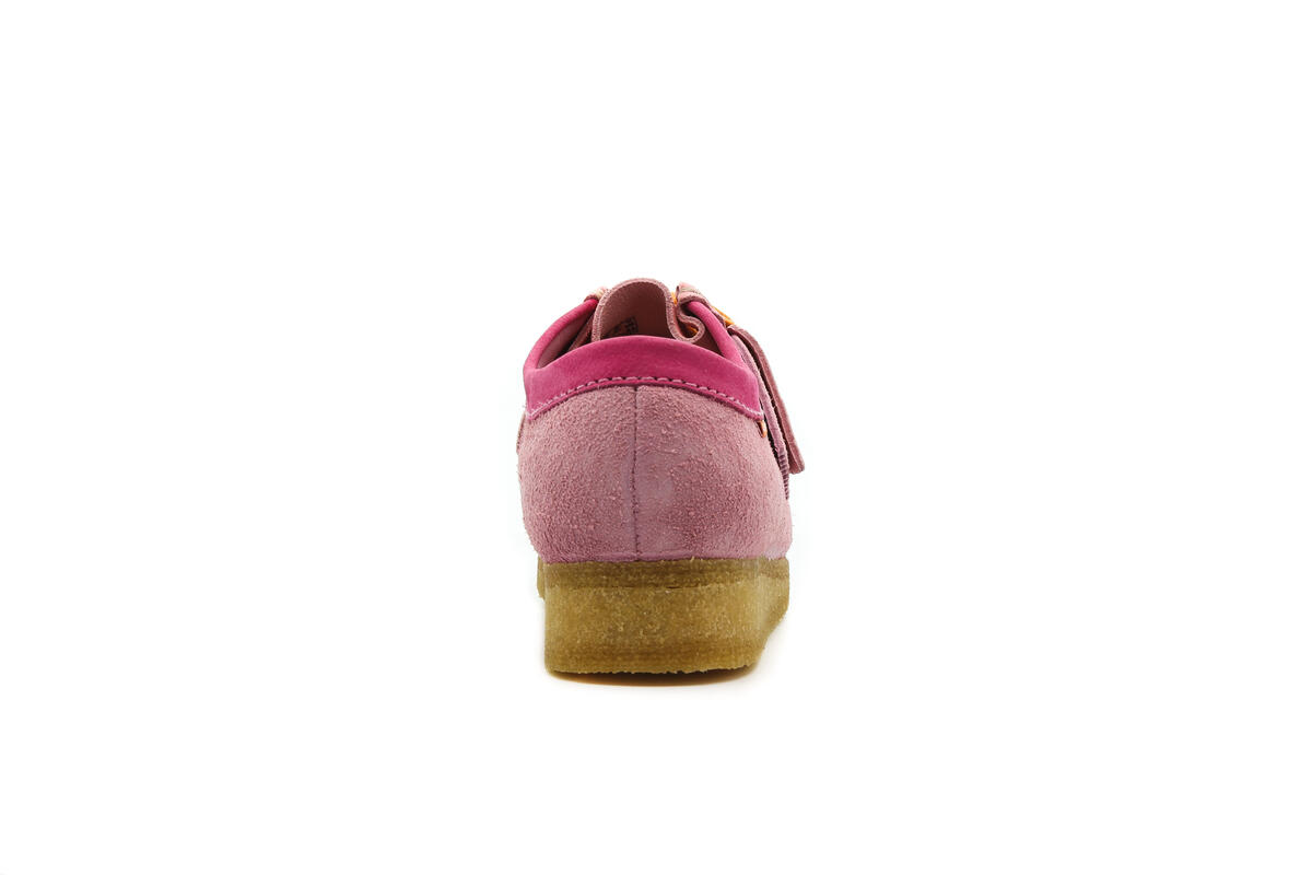Clarks Originals x Levi's Wallabee "Pink" - Image 11