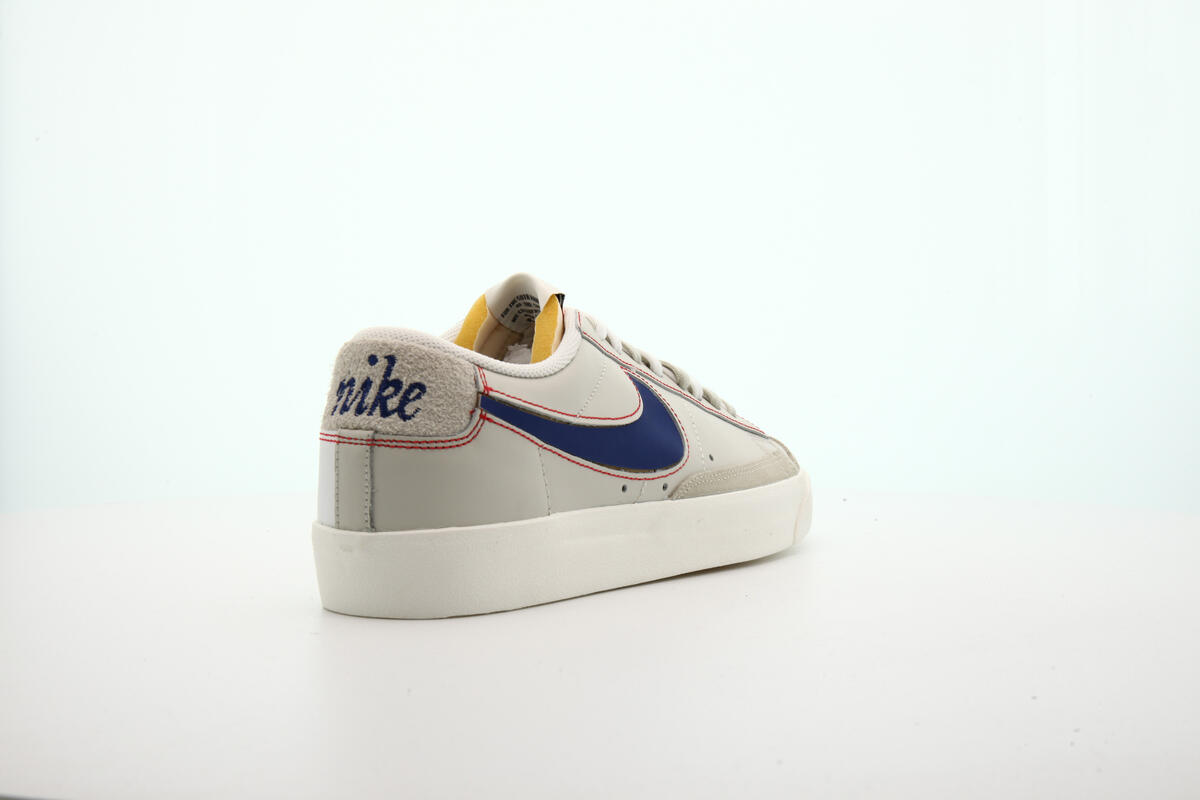 Nike Blazer Low '77 PRM Light Bone - Image 25