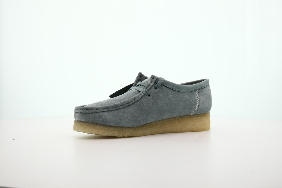 Clarks Originals Wallabee "Ocean Blue" - Image 7
