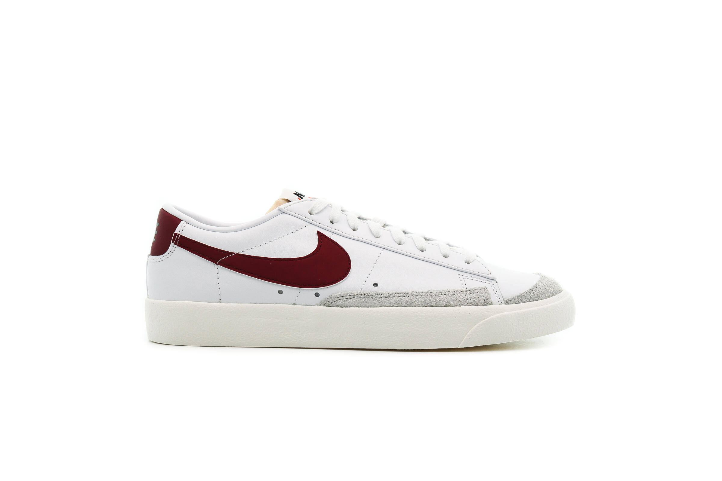 Nike BLAZER LOW '77 VNTG "WHITE"