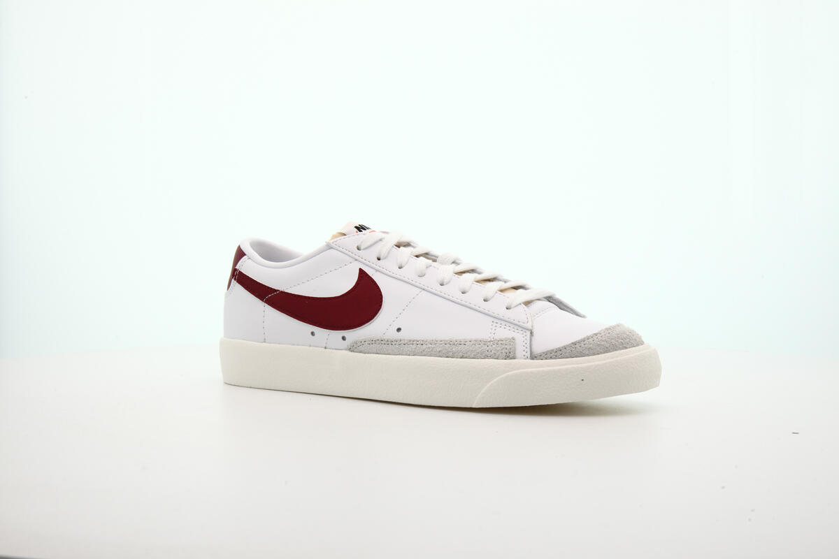 Nike Blazer Low '77 VNTG 'White' - Image 7