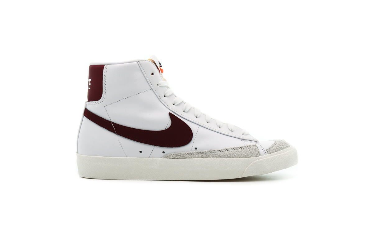 Nike Blazer Vintage - White / Red - Image 14