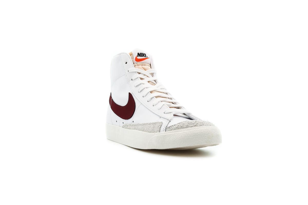 Nike Blazer Vintage - White / Red - Image 16