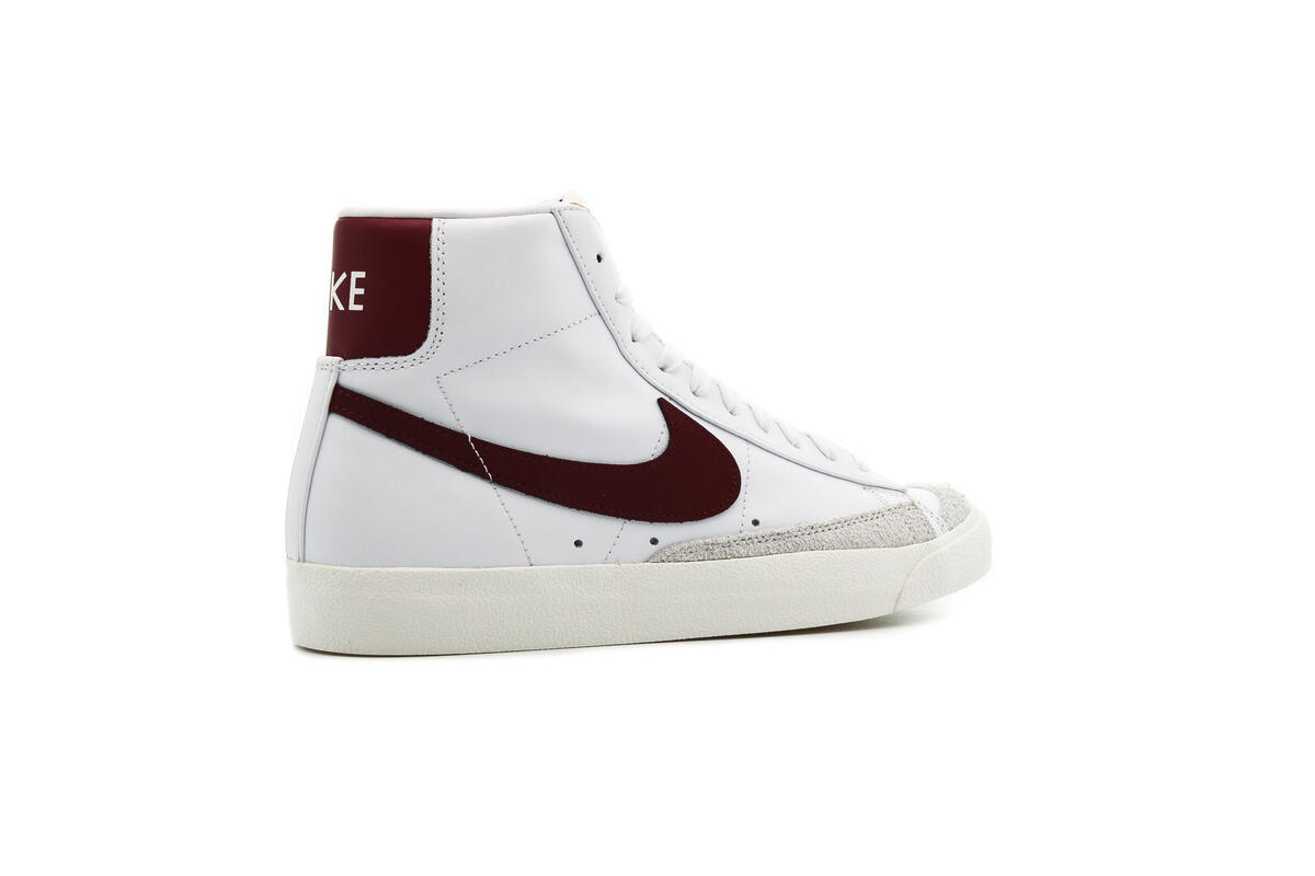 Nike Blazer Vintage - White / Red - Image 25