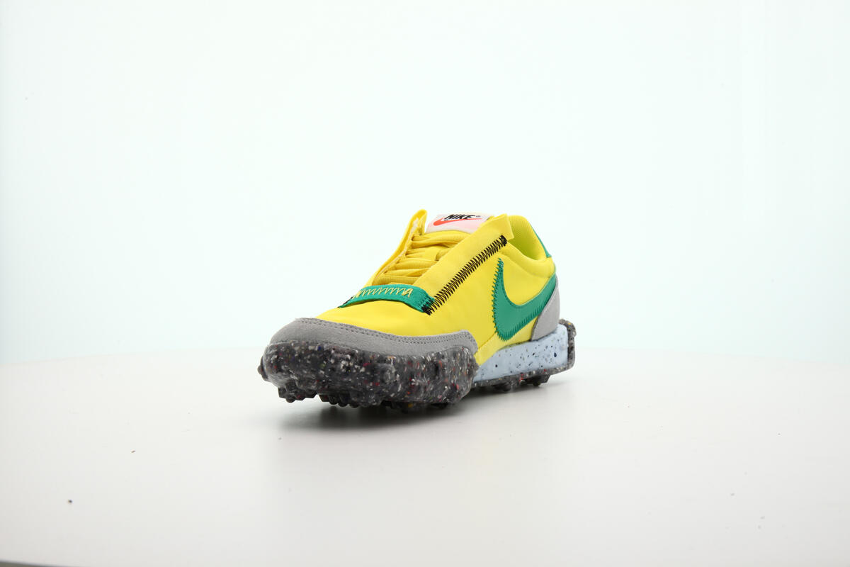 Nike Waffle Racer Crater Yellow Strike (Women's) - Image 16