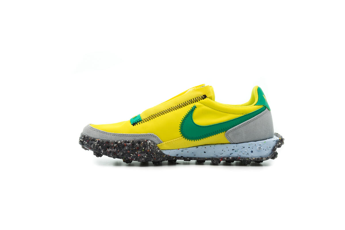 Nike Waffle Racer Crater Yellow Strike (Women's) - Image 18