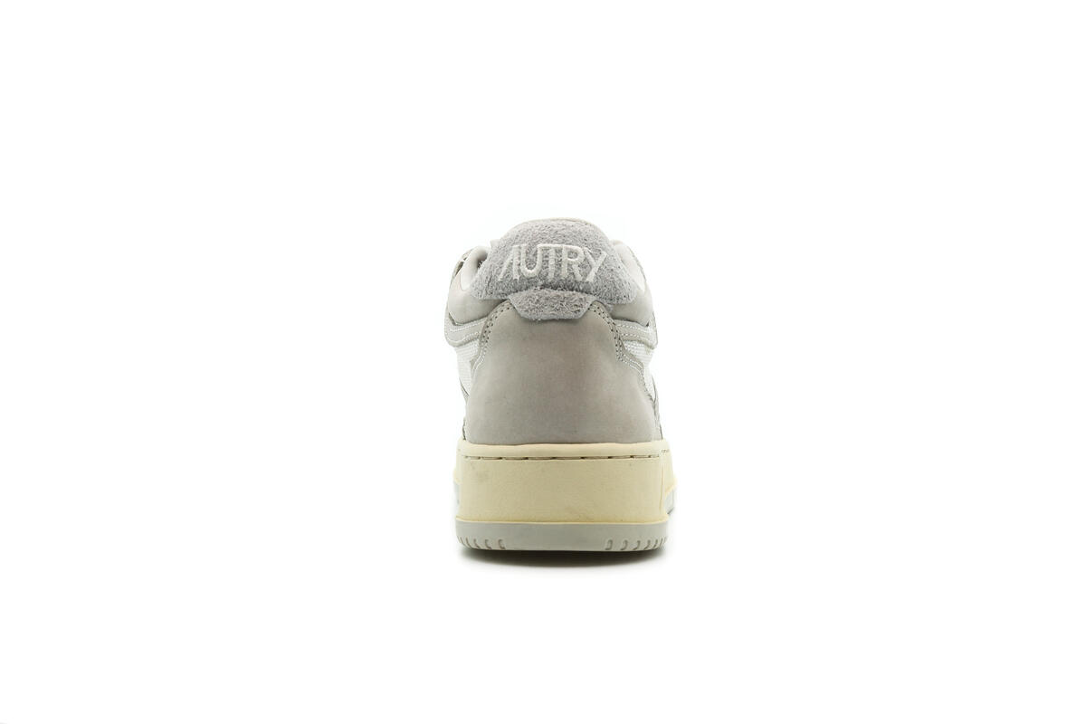 Autry Action Shoes Grey / White - Image 11