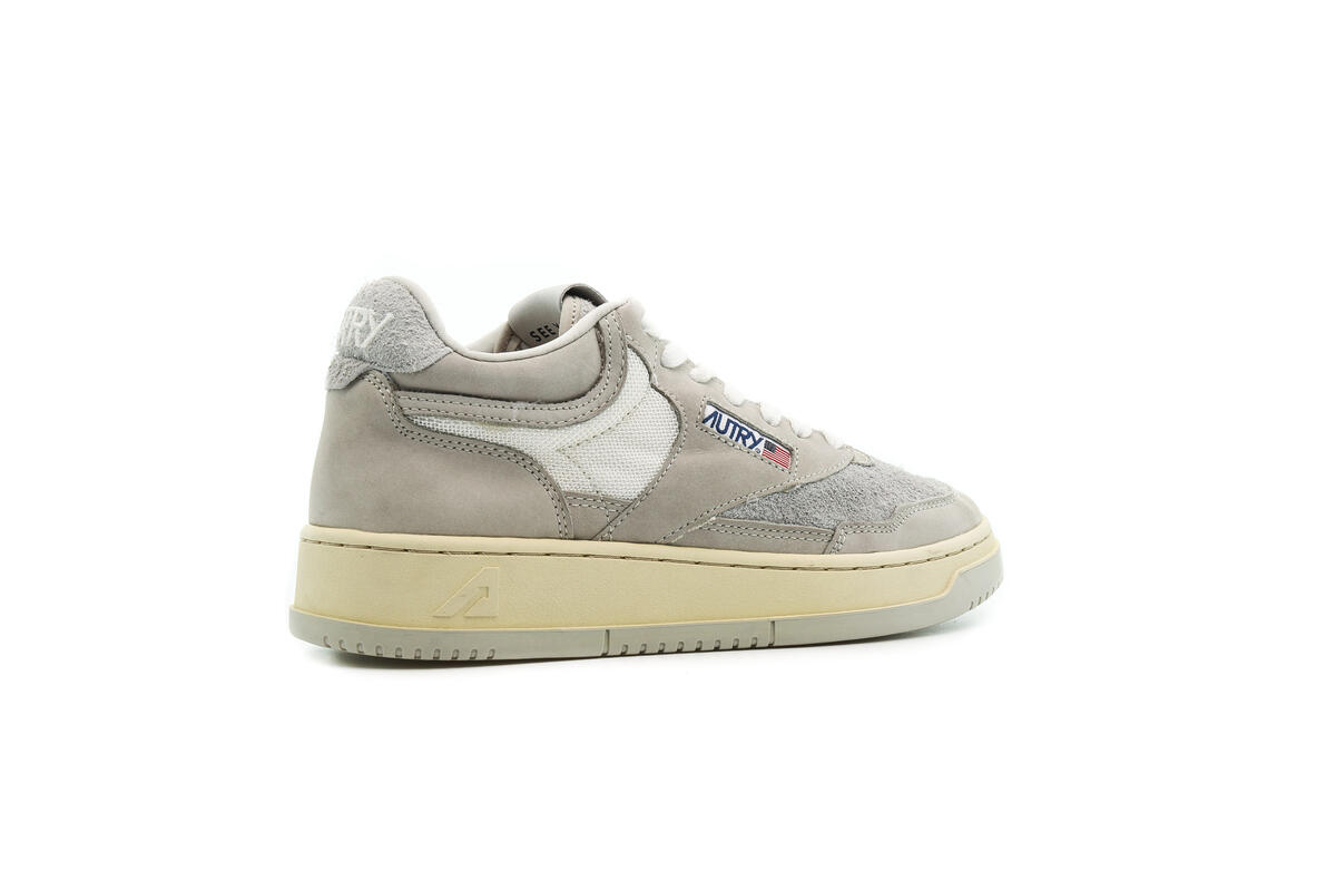 Autry Action Shoes Grey / White - Image 13