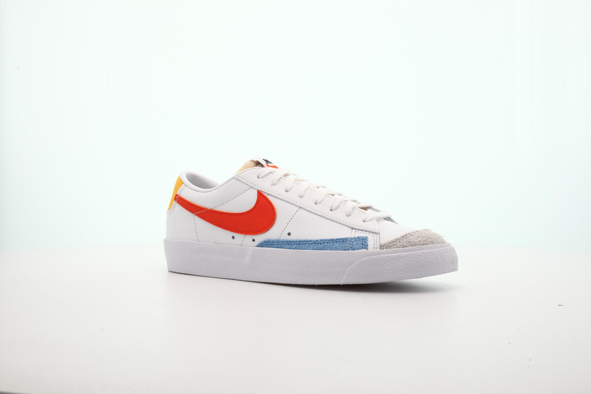 Nike W Blazer Low 77 (Weiss) (Women's) - Image 9