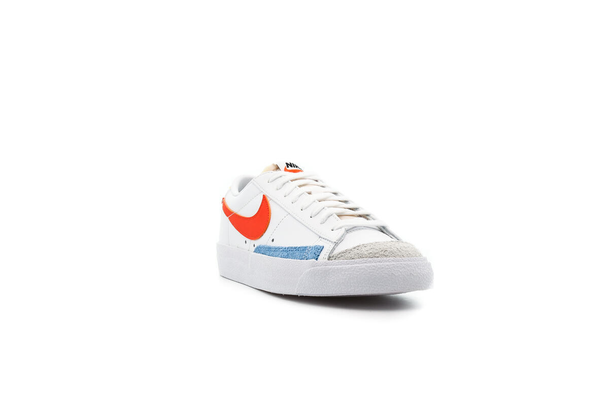 Nike W Blazer Low 77 (Weiss) (Women's) - Image 10