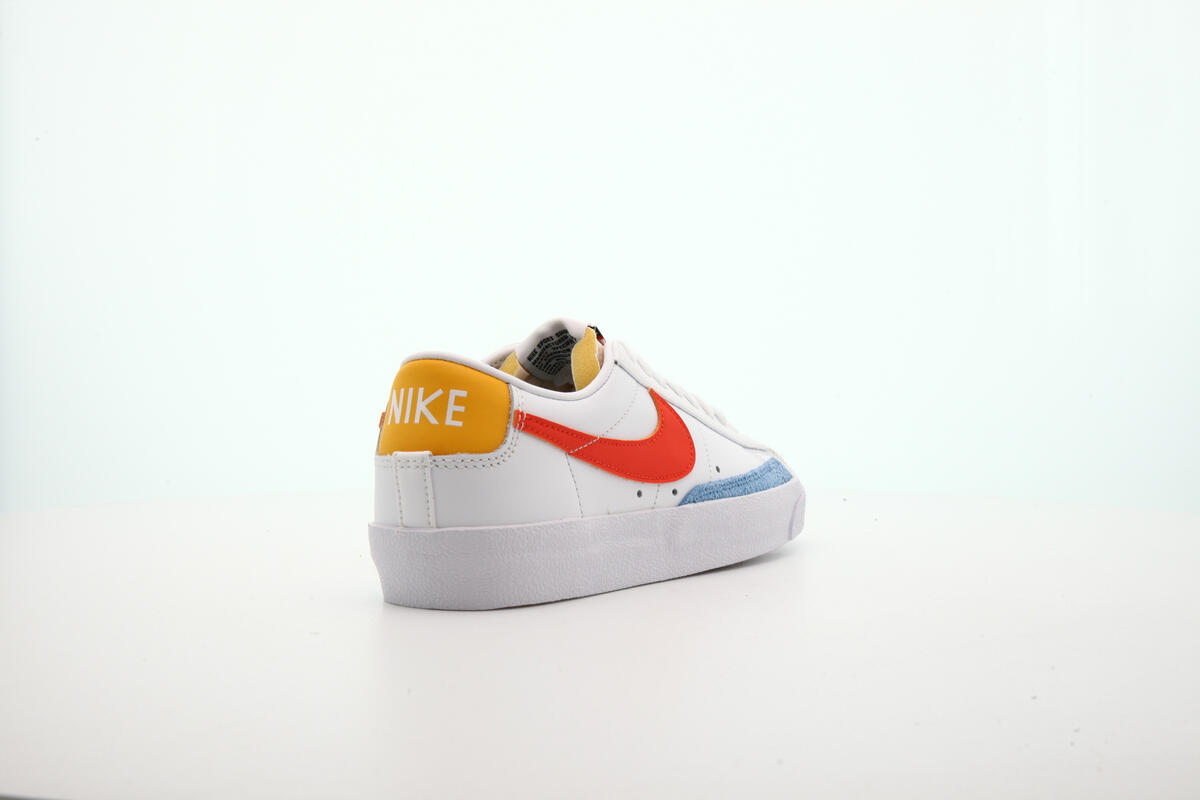 Nike W Blazer Low 77 (Weiss) (Women's) - Image 18