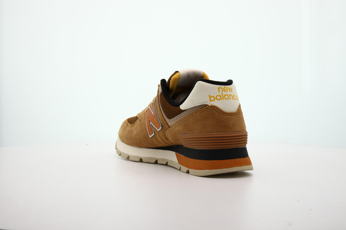 New Balance ML574DHG Braun / Schwarz - Image 10