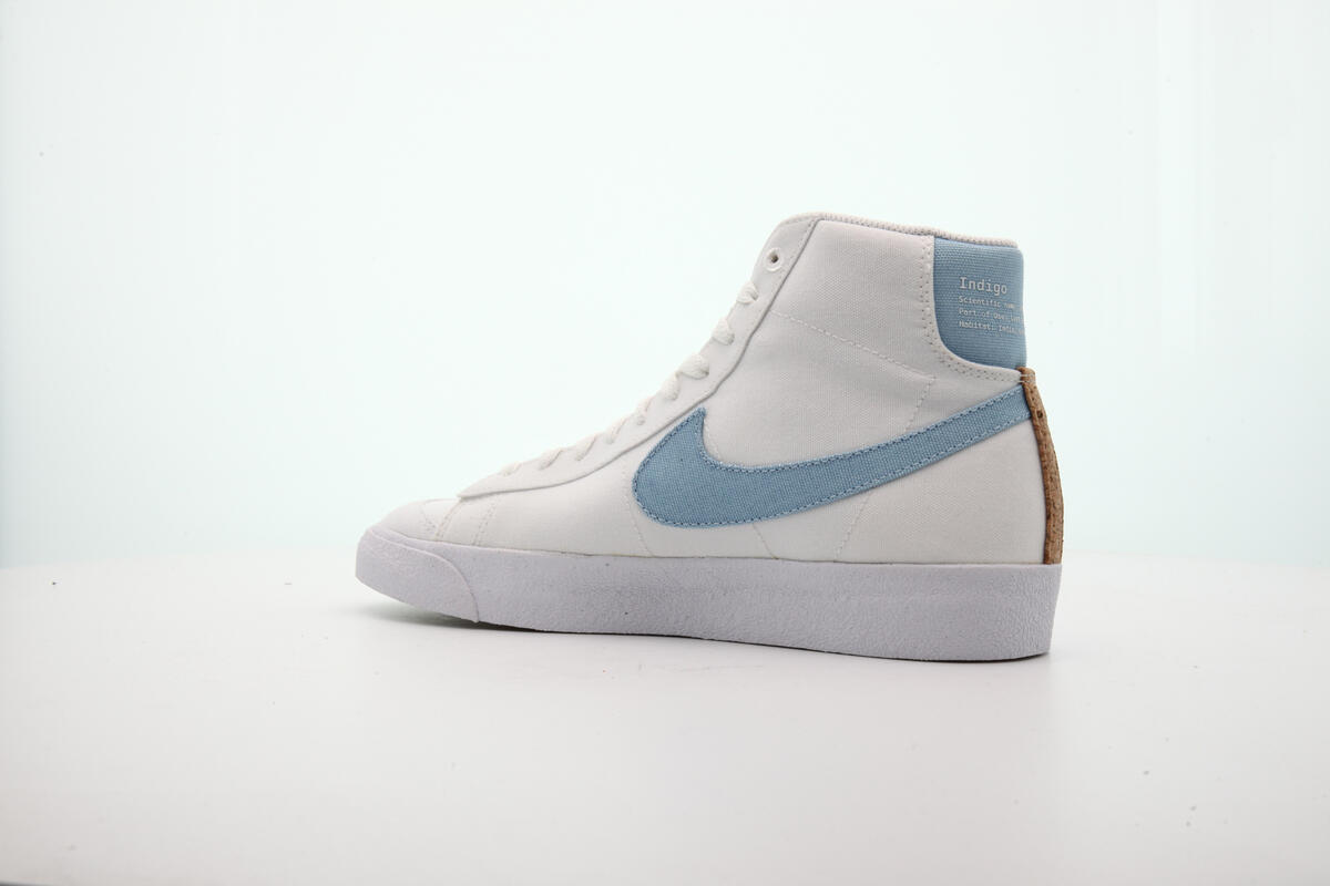 Nike Blazer Mid '77 'White/Obsidian White' (Women's) - Image 24