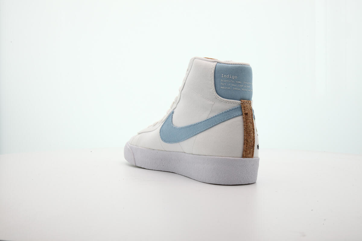 Nike Blazer Mid '77 'White/Obsidian White' (Women's) - Image 25