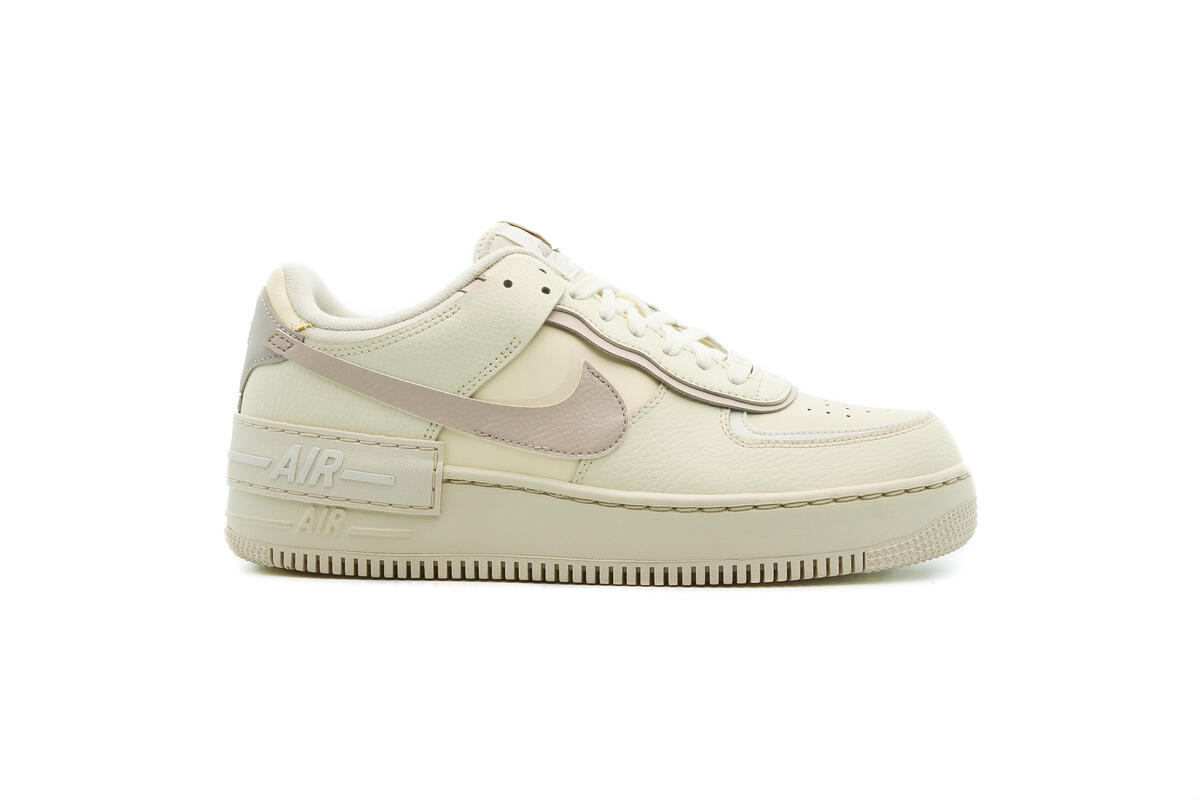 Nike Air Force 1 Low Shadow 'Coconut Milk' (Women's) - Image 6