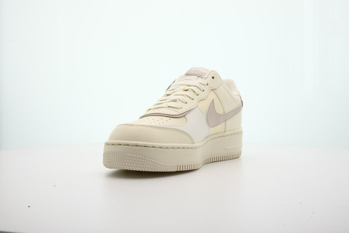 Nike Air Force 1 Low Shadow 'Coconut Milk' (Women's) - Image 10