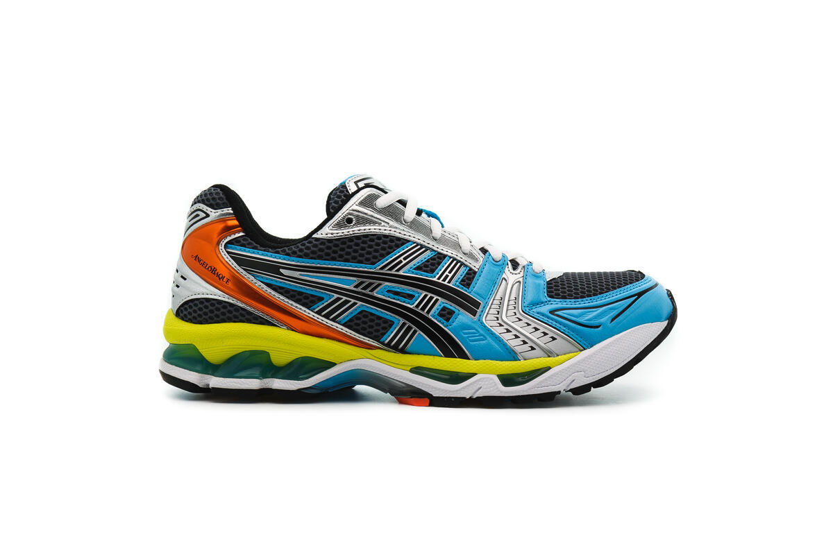 Asics x Angelo Baque Gel-Kayano 14 - Multicolor - Image 9