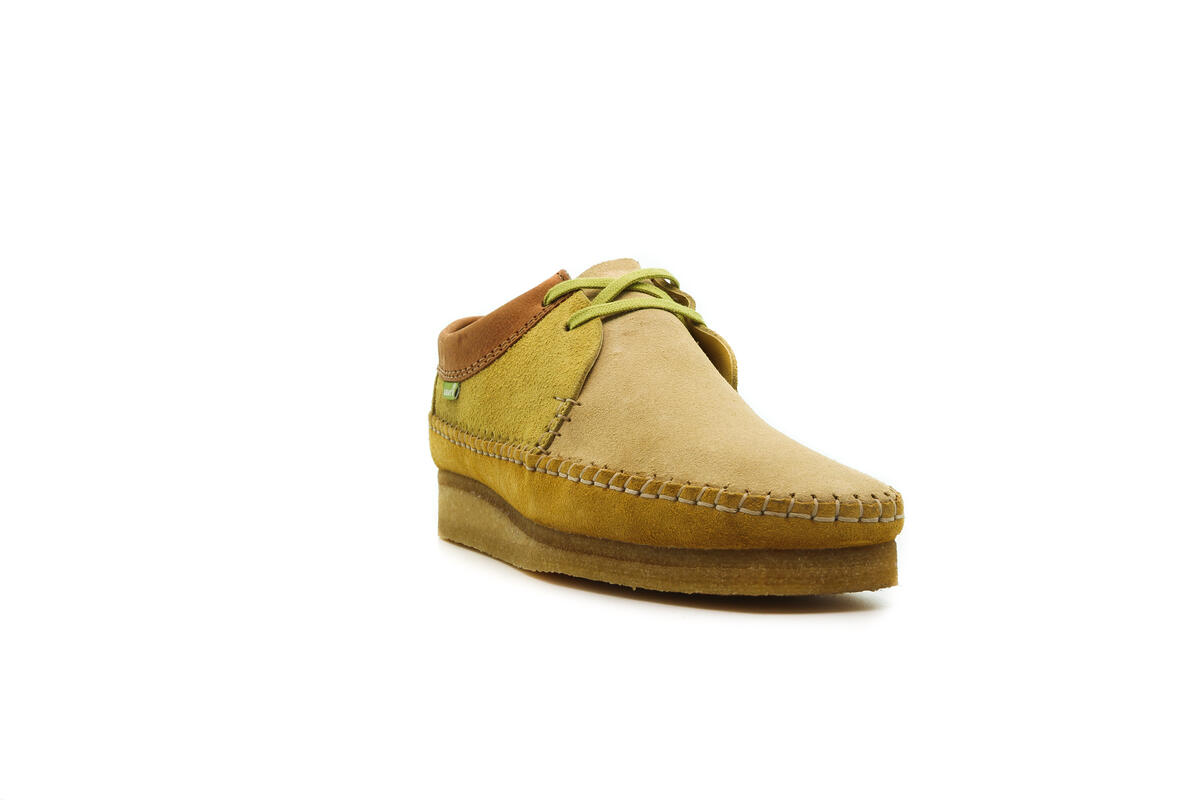 Clarks Originals x Levis Weaver "Yellow" - Image 10