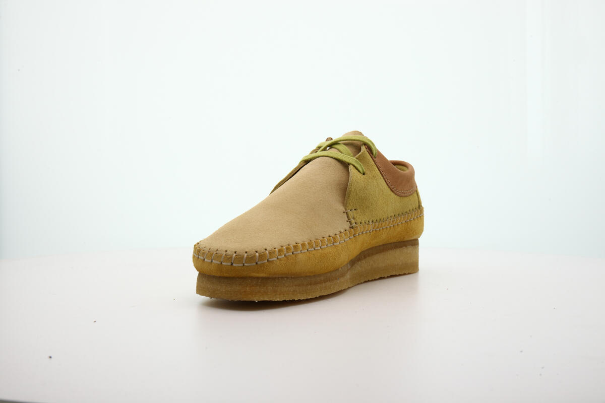Clarks Originals x Levis Weaver "Yellow" - Image 12