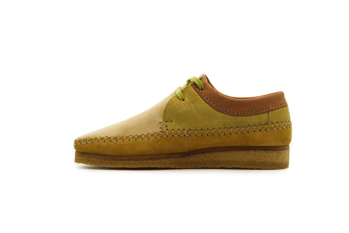 Clarks Originals x Levis Weaver "Yellow" - Image 14
