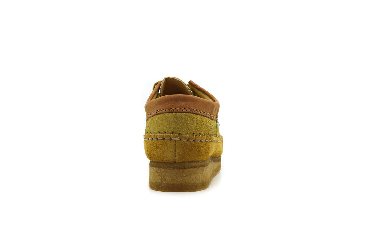 Clarks Originals x Levis Weaver "Yellow" - Image 17