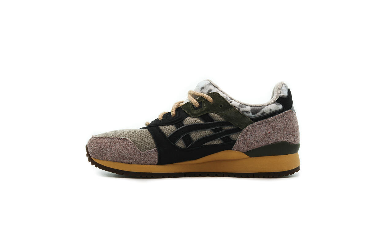 Asics x Sivasdescalzo Mens Gel-Lyte III OG Shoes 'Beige/Black' - Image 22