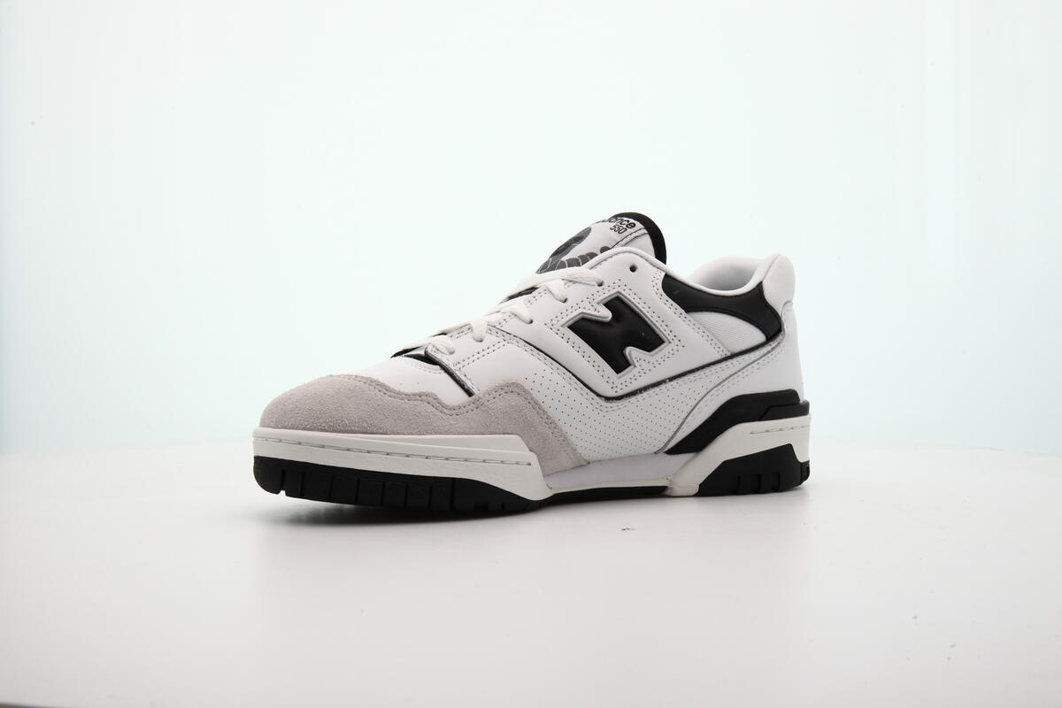 New Balance 550 Sea Salt / Black - Image 10