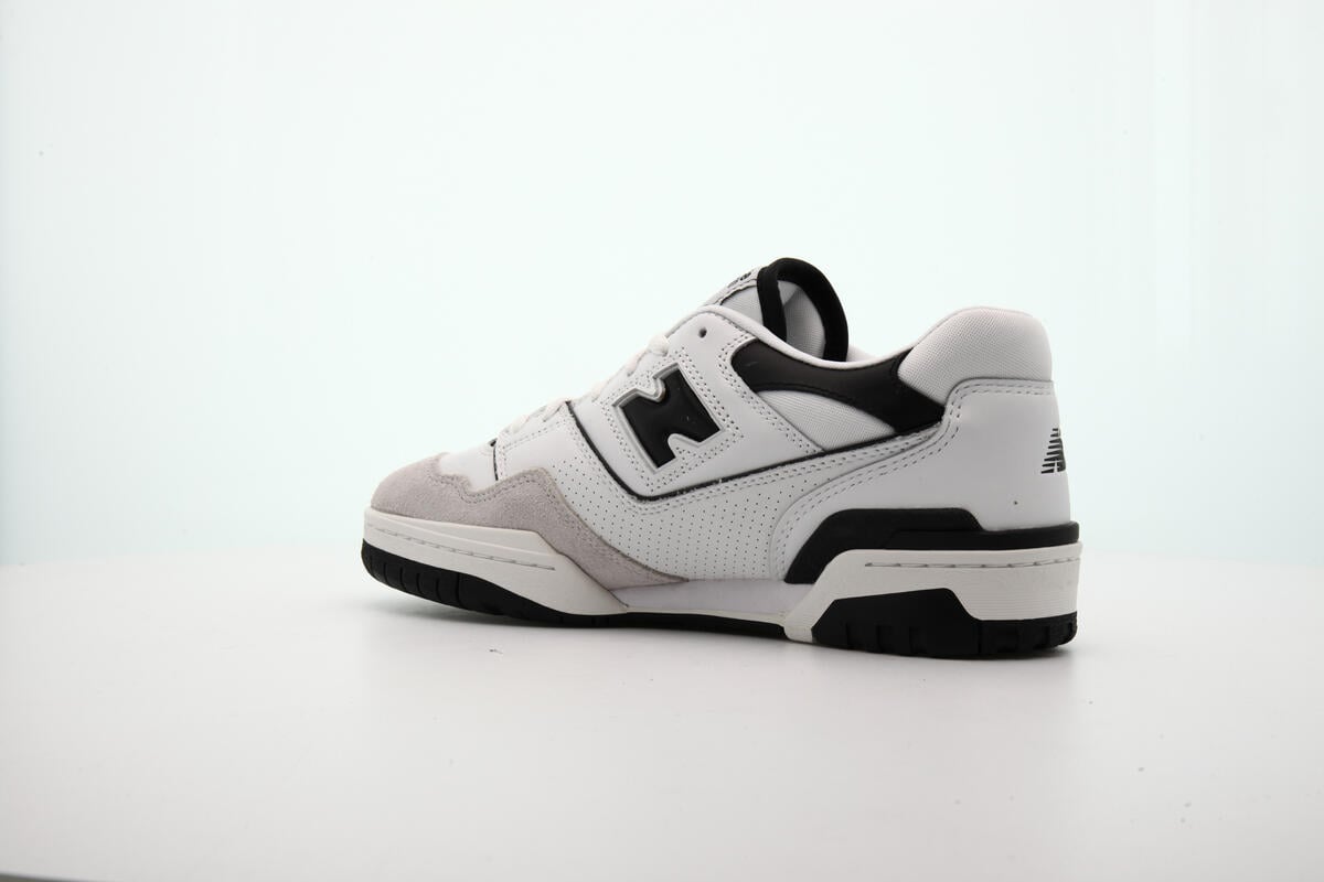 New Balance 550 Sea Salt / Black - Image 12