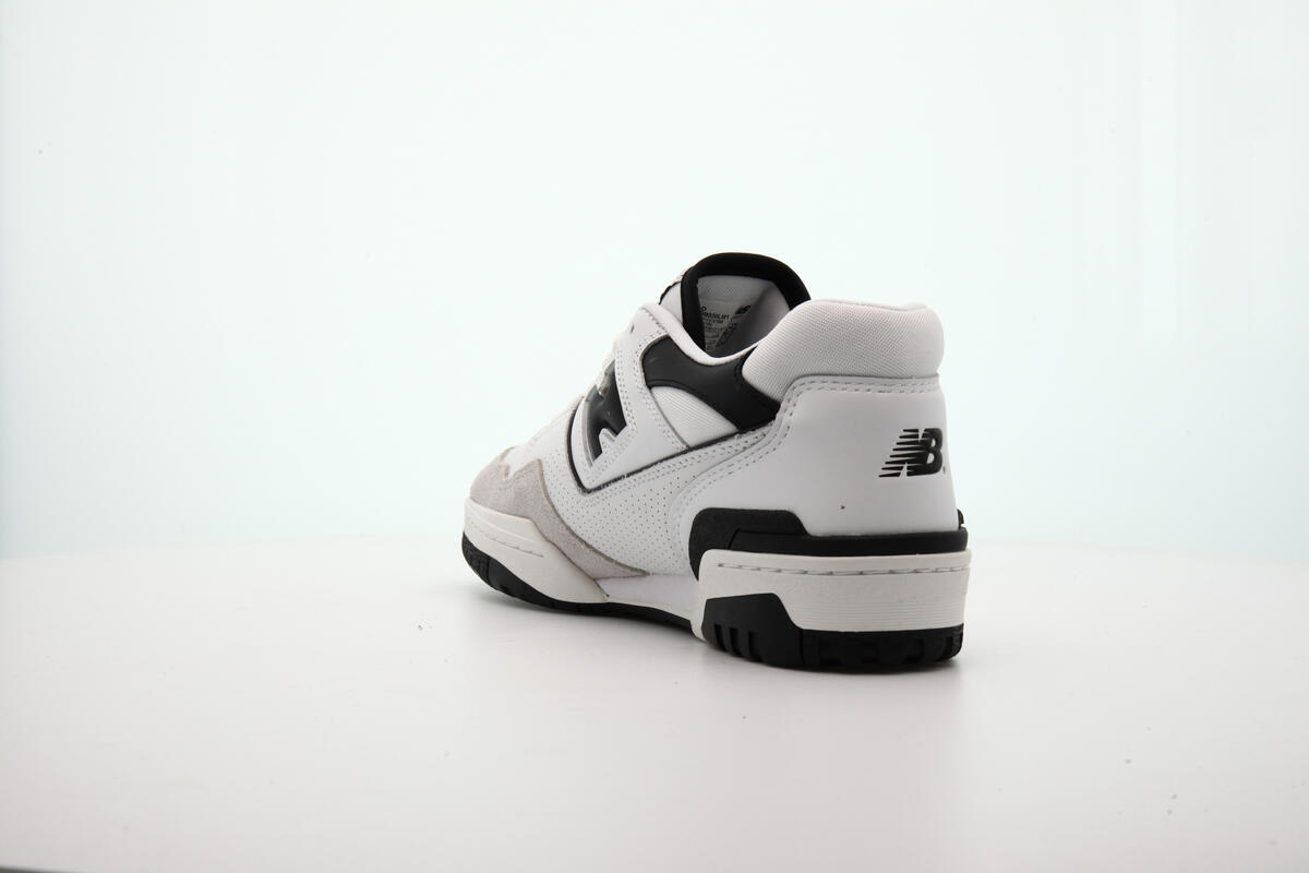 New Balance 550 Sea Salt / Black - Image 13